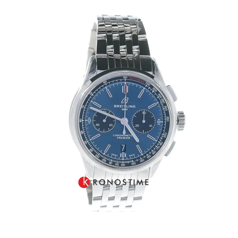 Фотография часов Breitling Premier B01 Chronograph 42 AB0118221C1A1_1